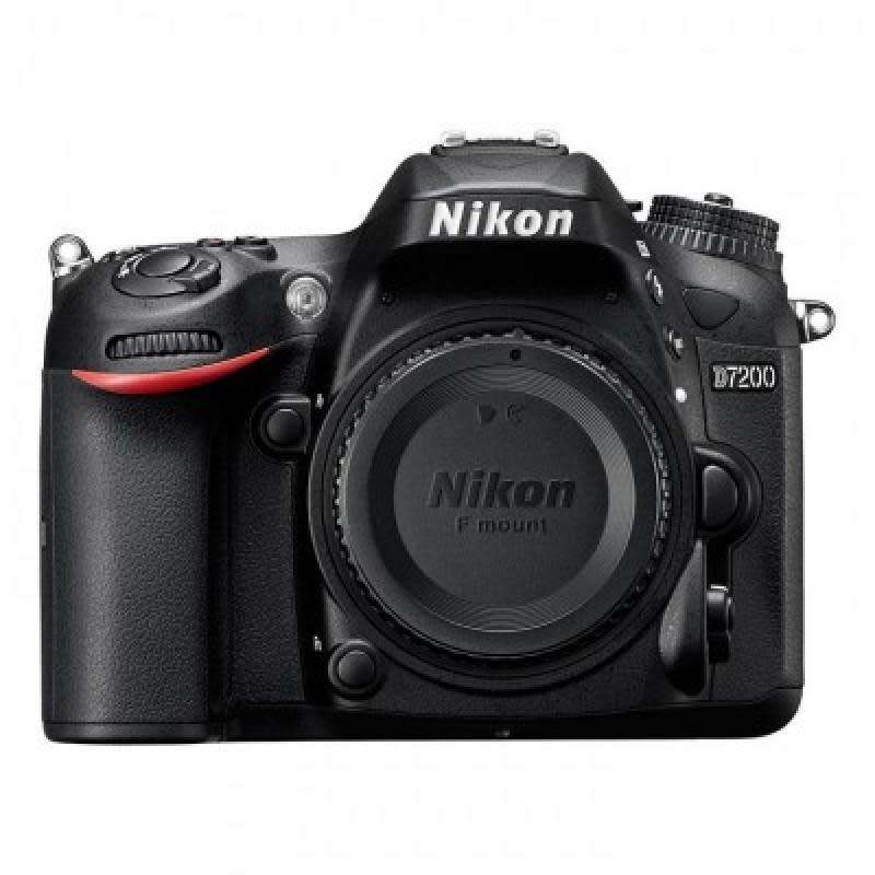 Nikon D7200 Dslr camera (Body )