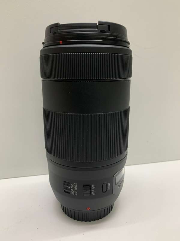 Canon EF 70-300mm F/4-5.6 IS II USM Nano lens