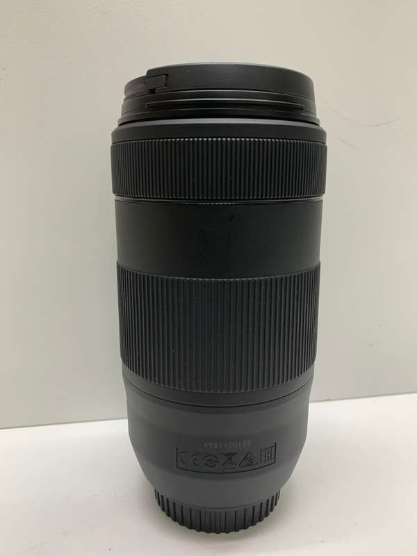 Canon EF 70-300mm F/4-5.6 IS II USM Nano lens