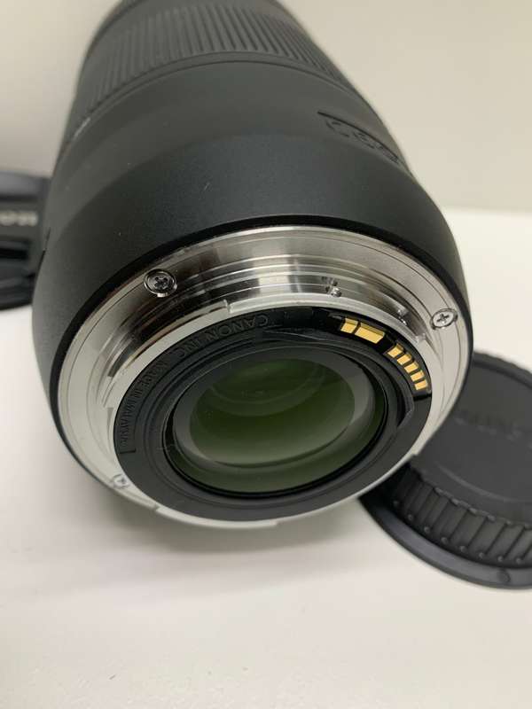 Canon EF 70-300mm F/4-5.6 IS II USM Nano lens