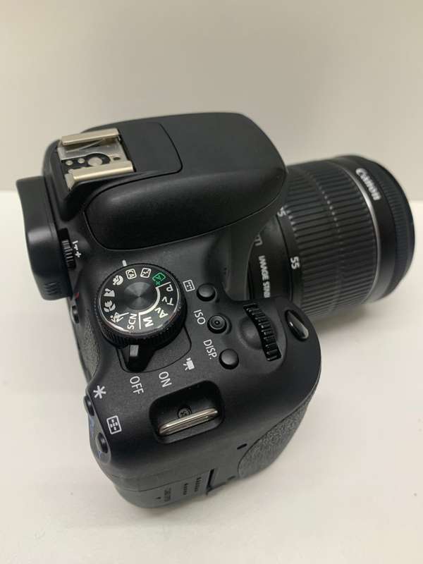 Canon EOS 750D Dslr Camera, 24.2Mpx, 18-55mm lens