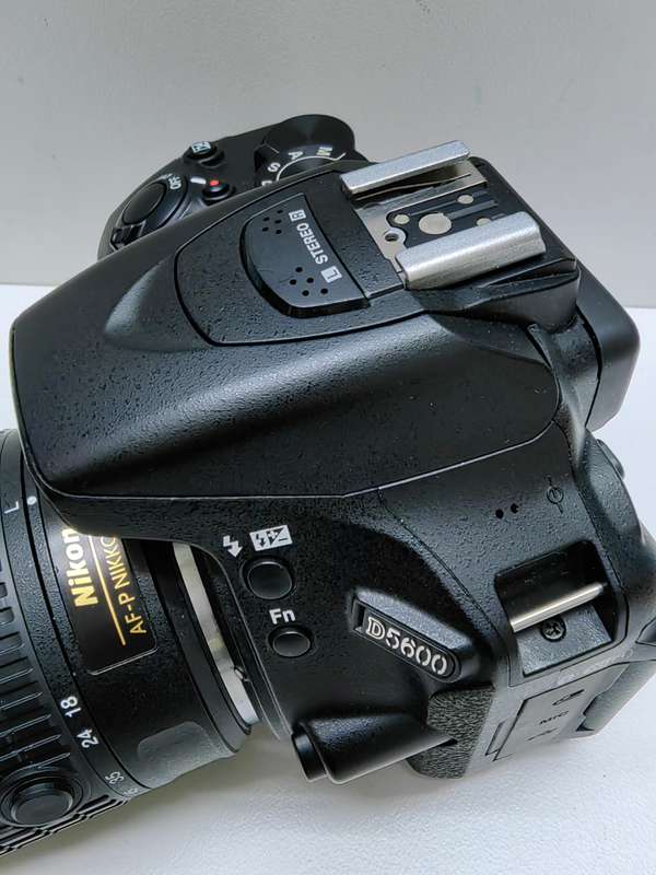 Nikon D5600 Dslr Camera Combo kit