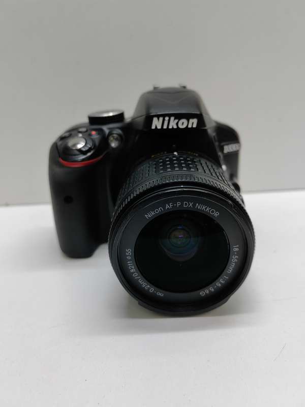 Nikon D3300 Dslr, 24.2MP_ 18-55mm DX lens.