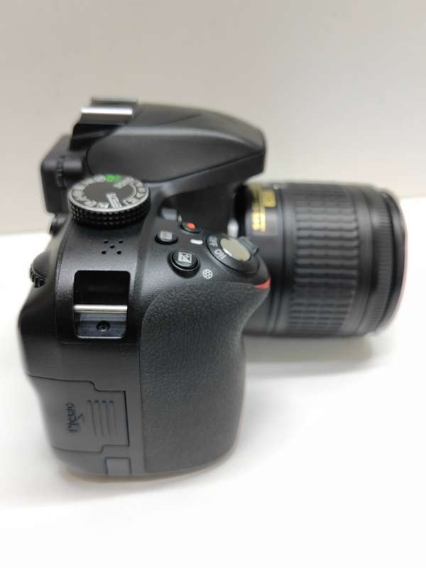 Nikon D3300 Dslr, 24.2MP_ 18-55mm DX lens.