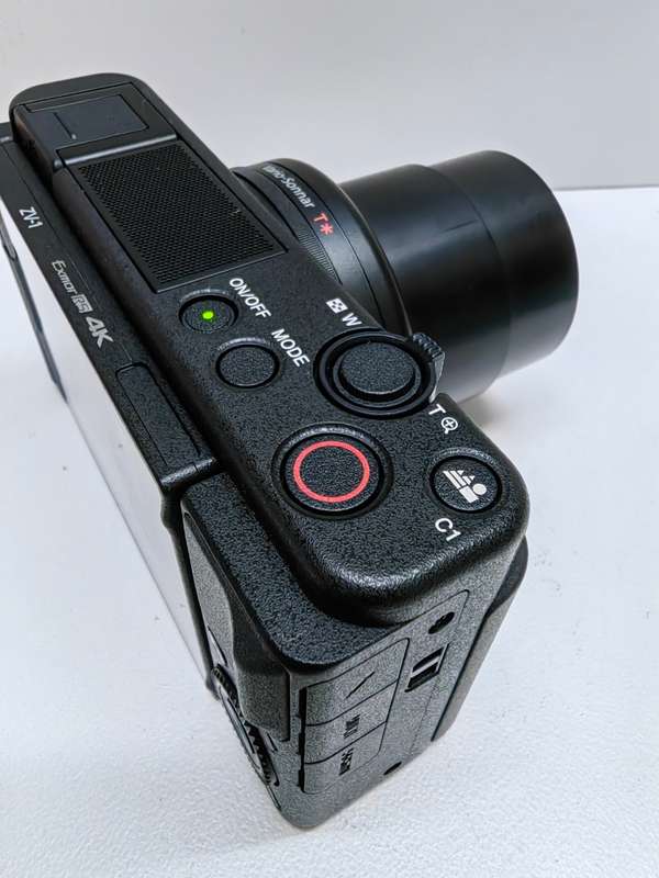 Sony ZV-1 Digital Camera with 4K video recording