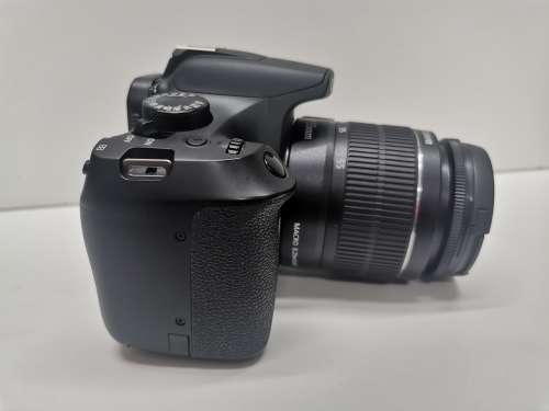 CANON EOS 1300D Digital SLR camera, 18-55mm lens-18Mp