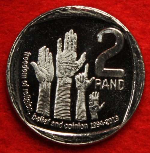 2019 2 Rand (Freedom of Religion, Belief and Opinion) - UNC
