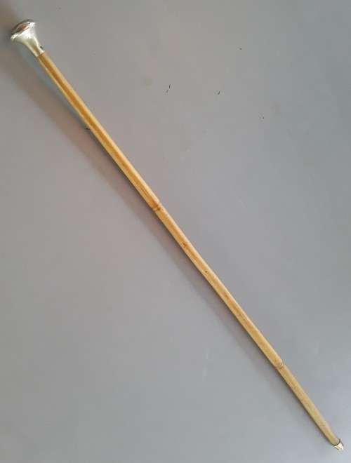 WW1 OFFICER`S SWAGGER STICK. SA Army (Union of South Africa).