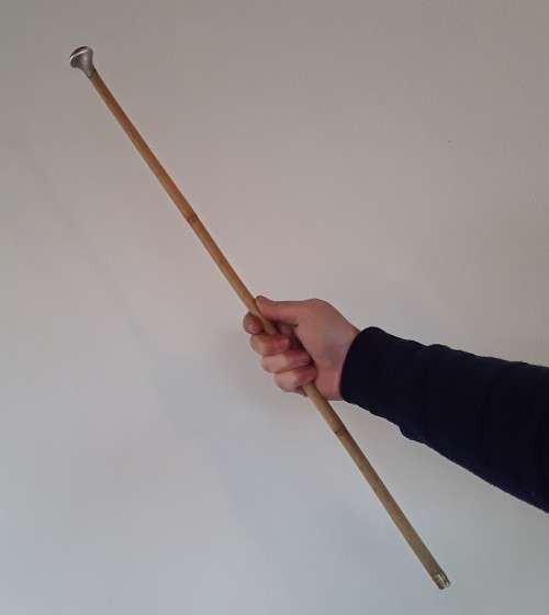 WW1 OFFICER`S SWAGGER STICK. SA Army (Union of South Africa).