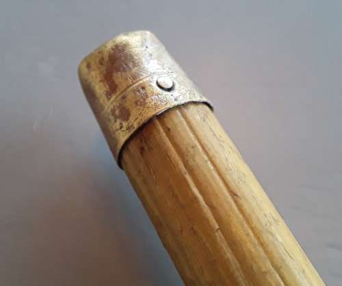 WW1 OFFICER`S SWAGGER STICK. SA Army (Union of South Africa).