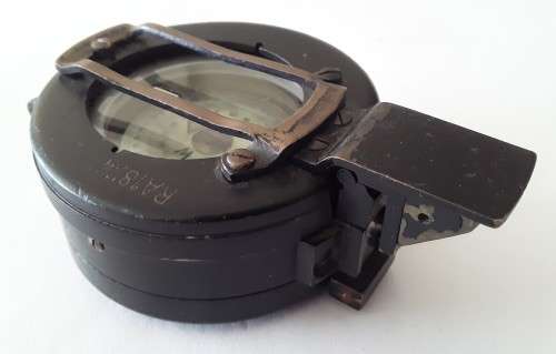 `Reserved for `WillieJvR`.  Compass.