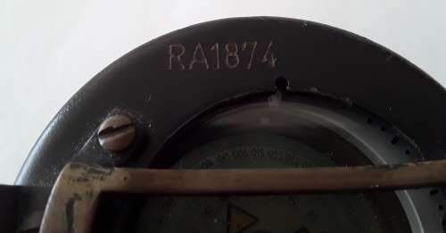 `Reserved for `WillieJvR`.  Compass.