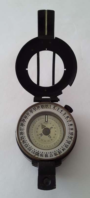 `Reserved for `WillieJvR`.  Compass.