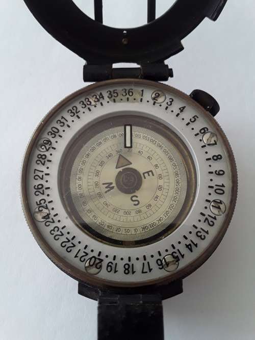 `Reserved for `WillieJvR`.  Compass.