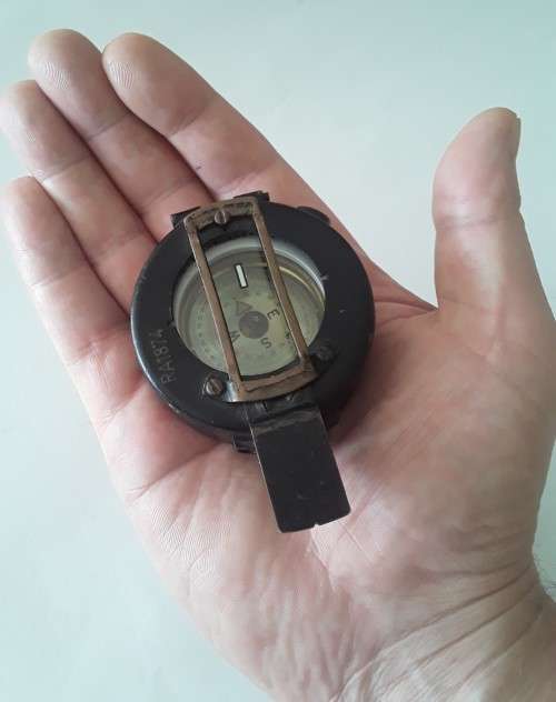 `Reserved for `WillieJvR`.  Compass.