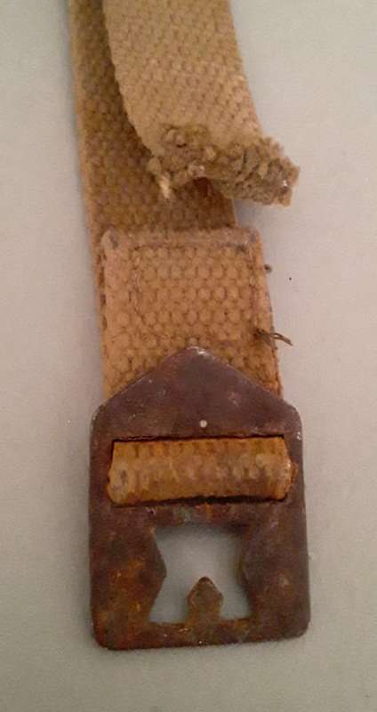 Vintage 1970`s SADF `Staaldak` Helmet. Complete With Inner Liner.