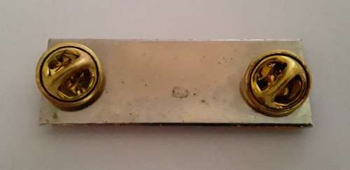 South African Defence Force Group 1 Command Bar. Pins intact.