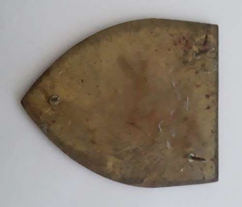 SADF 7 SAI (Infantry) Battalion Shoulder Flash (all pins intact).