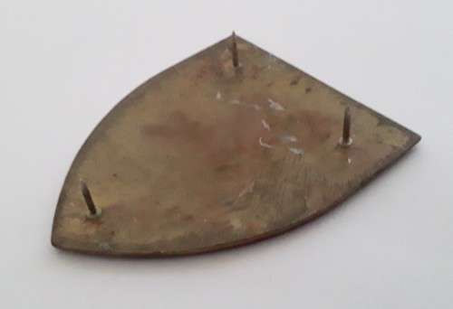 SADF 7 SAI (Infantry) Battalion Shoulder Flash (all pins intact).
