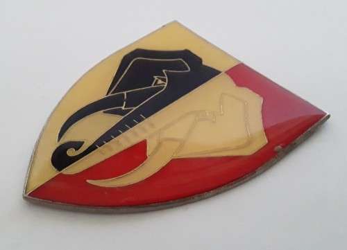 SADF South West Africa Sector 701 Battalion Shoulder Flash (no pins).