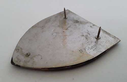 SADF South West Africa 201 Battalion Shoulder Flash (2 pins intact).