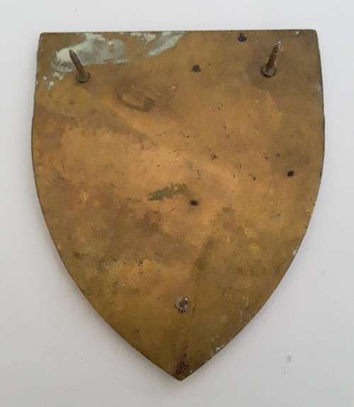 SADF Quartermaster General Shoulder Flash (all pins intact).