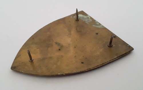SADF Quartermaster General Shoulder Flash (all pins intact).