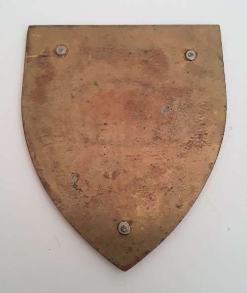 SADF Catering Corps Shoulder Flash (no pins).