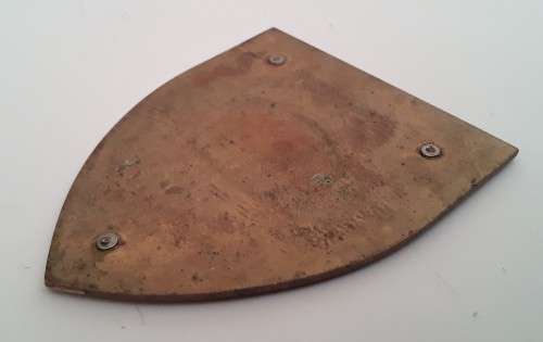 SADF Catering Corps Shoulder Flash (no pins).