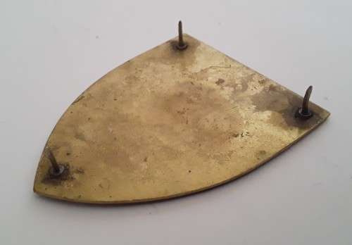 SADF Cape Field Artillery Regiment Shoulder Flash (all pins intact).