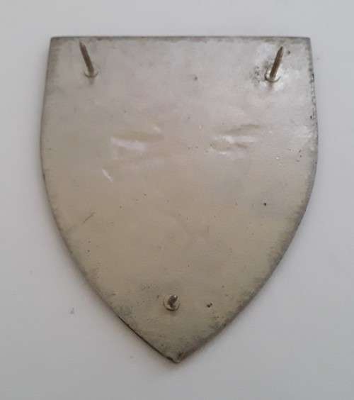 SADF Umgeni Commando Shoulder Flash (all pins intact).