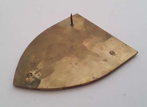SADF East London Commando Shoulder Flash (2 pins intact).