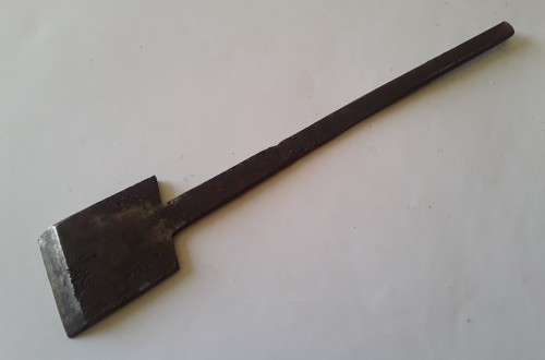 Antique Solid Wood Block Plane. `H.Mavo`.