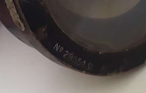 WW2 RAF Type 06A Hand-Bearing Compass In Original Case.