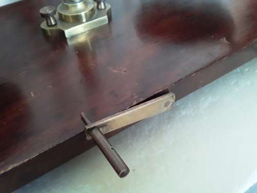 Antique Dutch large apothecary scale by `Becker`s Sons Rotterdam`.