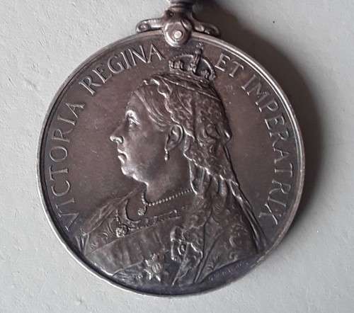 Boer War Q.S.A. Medal With 5 Clasps To `67 S.Serjt. L.L.L. Moore S.A.C.`.