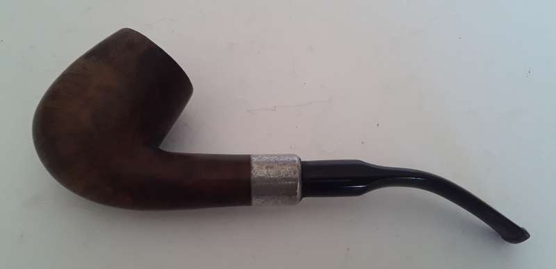 Vintage `Keyser Hygienic Patent` Pipe. Made In London.