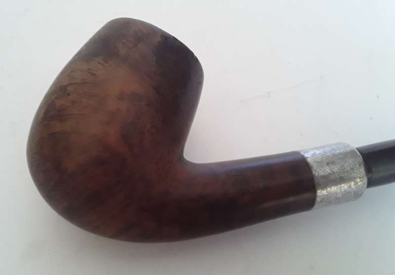 Vintage `Keyser Hygienic Patent` Pipe. Made In London.