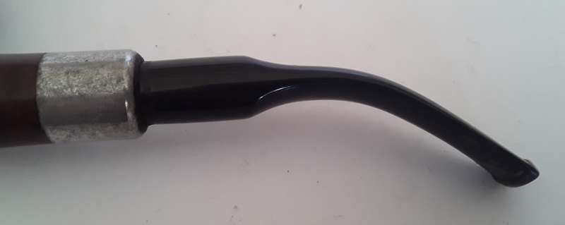 Vintage `Keyser Hygienic Patent` Pipe. Made In London.