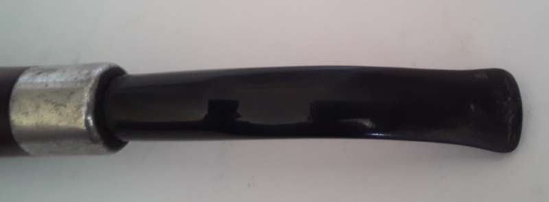 Vintage `Keyser Hygienic Patent` Pipe. Made In London.