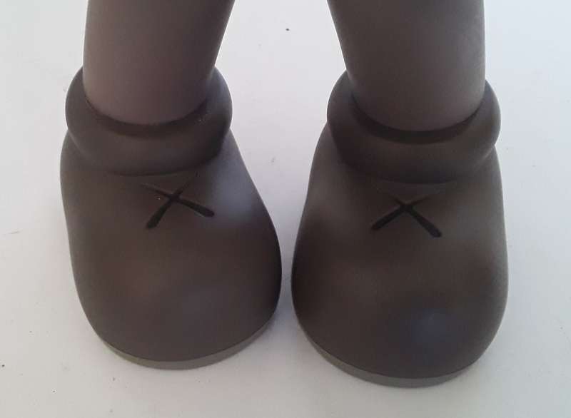 KAWS Limited Edition `Small Lie Companion` Vinyl Pop Art Sculpture.