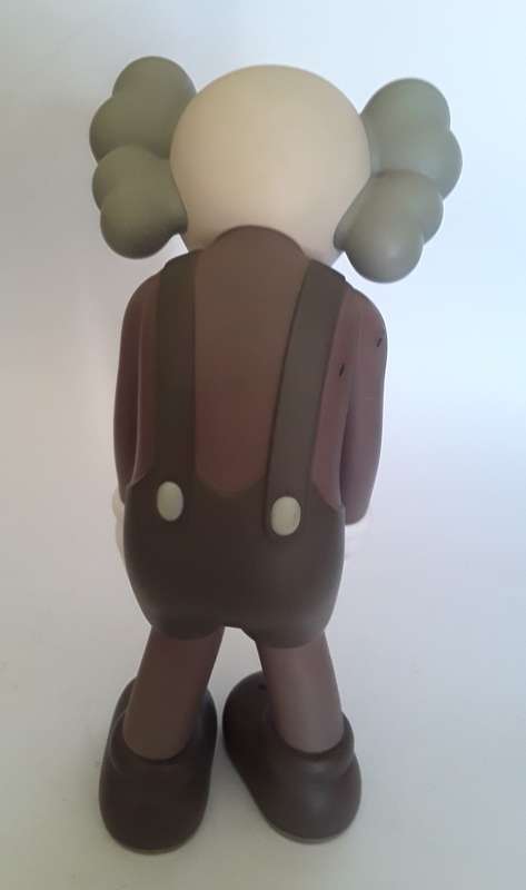 KAWS Limited Edition `Small Lie Companion` Vinyl Pop Art Sculpture.