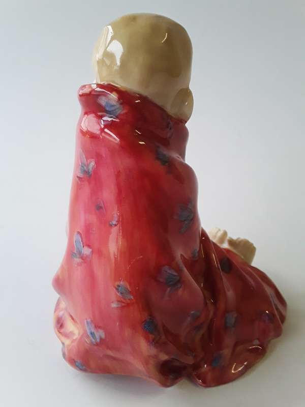 Vintage Royal Doulton `This Little Pig` HN1793 Figurine H: 10 cm