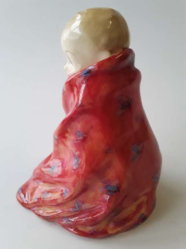 Vintage Royal Doulton `This Little Pig` HN1793 Figurine H: 10 cm