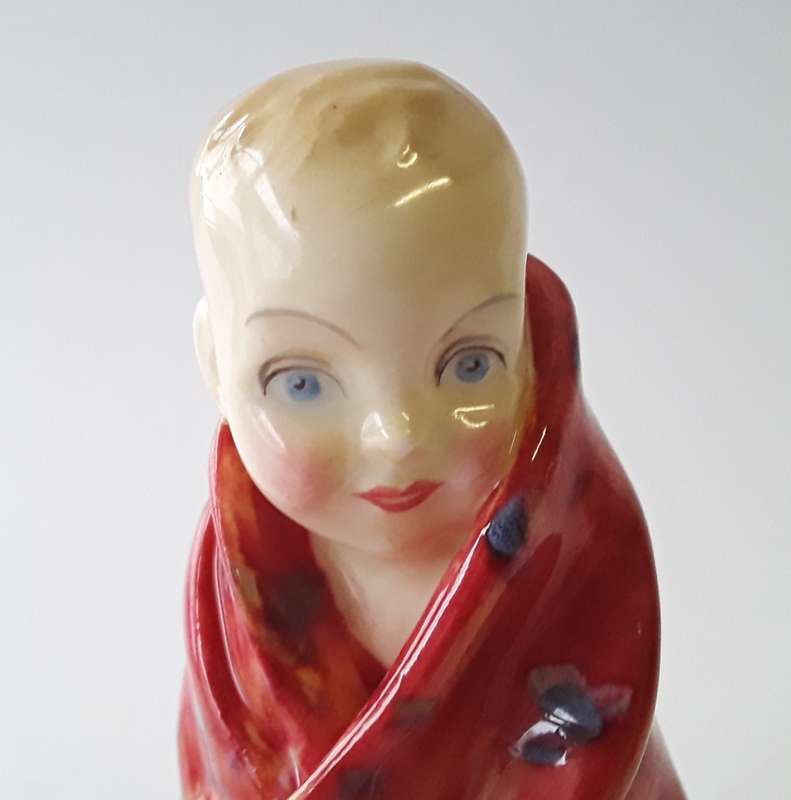 Vintage Royal Doulton `This Little Pig` HN1793 Figurine H: 10 cm