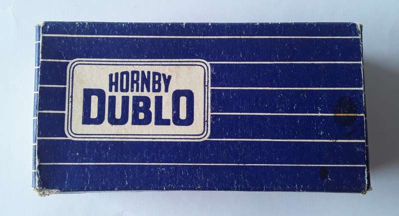 Hornby Dublo `Mobil Vacuum` Tank Wagon. No : 32083. Mint in box.