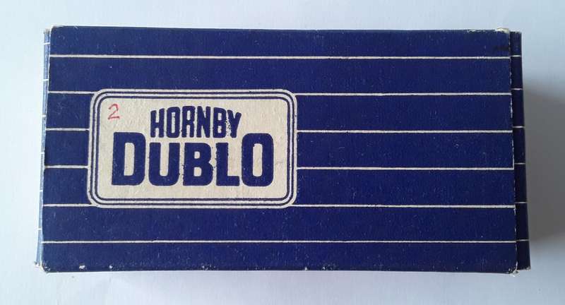 Hornby Dublo Mobil Oil Tank Wagon. Pegasus. No : 32084. Mint in box.