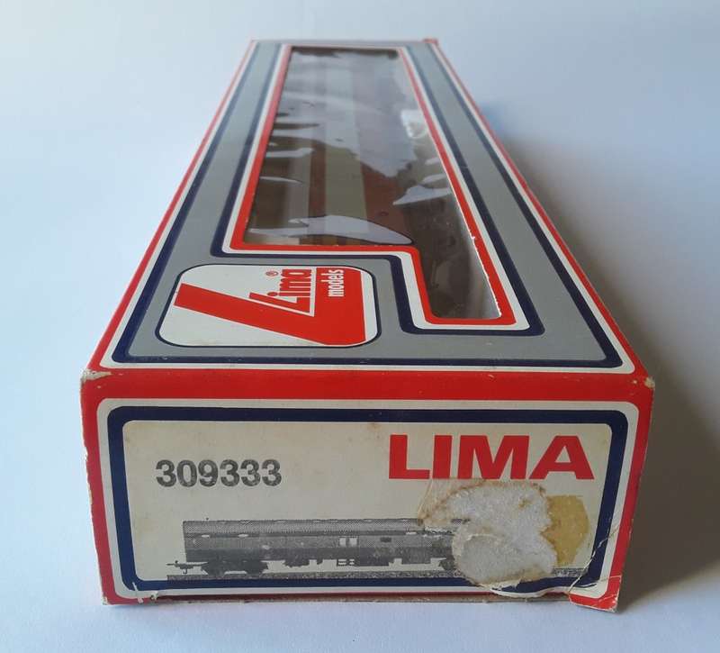 Lima SAR Trans Karoo Luggage Van. No : 309333. Mint in box.