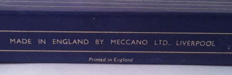 Hornby Dublo D1 Metal Island Platform Extension. No : 32110. Mint In Box.