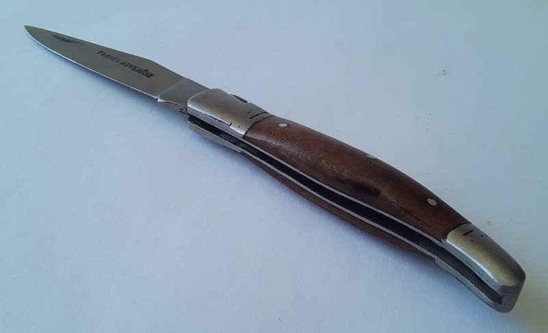Vintage `Pradel Auvergne` Folding Knife.
